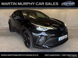 Toyota C-HR TOYOTA C-HR G-MODE NERO MODELISTA EDIT - Image 4