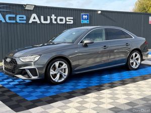 Audi A4 S-LINE QUATTRO - 2.0L DIESEL - AUTO - 12M - Image 3