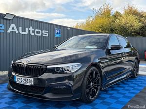 BMW 5-Series M-SPORT - AUTO - 2.0L DIESEL - 12M WA - Image 2