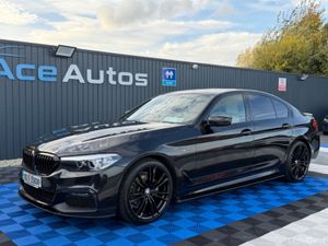 BMW 5-Series M-SPORT - AUTO - 2.0L DIESEL - 12M WA - Image 3