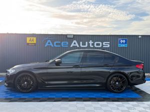BMW 5-Series M-SPORT - AUTO - 2.0L DIESEL - 12M WA - Image 4