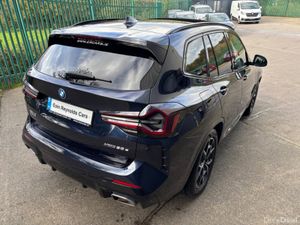 BMW X3 232 XDRIVE 30 E M SPORT PHEV 288BHP HIGH SP - Image 4
