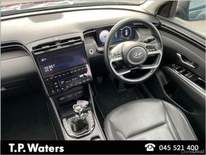 Hyundai Tucson EXECUTIVE PLUS - BLACK LEATHER UPHO - Image 2