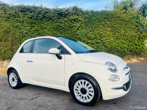 Fiat 500 1.0 70BHP 3DR - Image 2