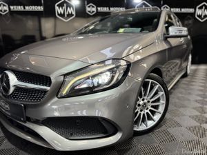 Mercedes-Benz A-Class A180//AMG STYLE//AUTOMATIC// - Image 2