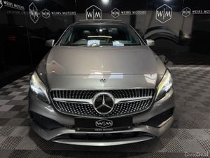 Mercedes-Benz A-Class A180//AMG STYLE//AUTOMATIC// - Image 4