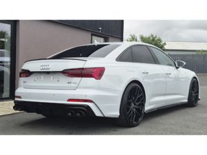 Audi A6 2.0 TDI S LINE ULTRA 190PS 4 4DR AUTO - Image 4