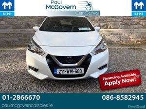 Nissan Micra 1.0 SV MY20.5 4DR**//**1 OWNER FRON N - Image 3