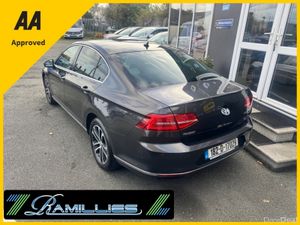 Volkswagen Passat 1.6 TDi Highline, NEW NCT, Huge - Image 3