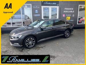 Volkswagen Passat 1.6 TDi Highline, NEW NCT, Huge - Image 2