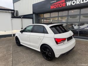 Audi A1 1.4 TFSI S-line - Image 2