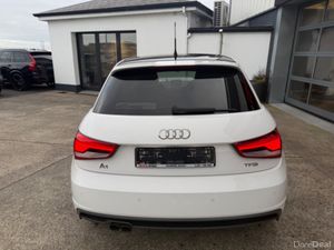 Audi A1 1.4 TFSI S-line - Image 3