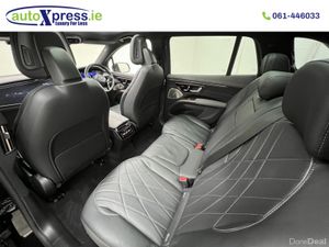 Mercedes-Benz EQS 4 MATIC AMG LINE, 7 Seats, Ultra - Image 4