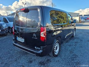 CITROEN BERLINGO LWB INCLUDES VAT - Image 4