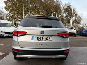 181 Seat Ateca 1.6TDI Xcellence - Image 4