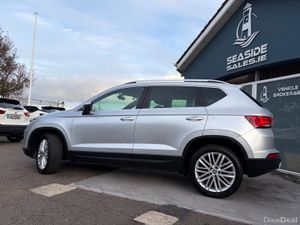 181 Seat Ateca 1.6TDI Xcellence - Image 3