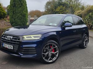 AUDI Q5 S-LINE 2.0 TDI 190BHP QUATTRO - Image 2
