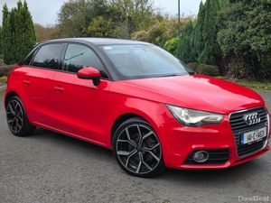 AUDI A1 1.4 TSI AUTO PETROL SPORT - Image 3