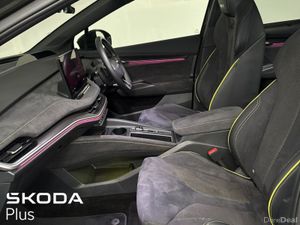 Skoda Enyaq RS 85 kwh battery - 340 Bhp - Image 4
