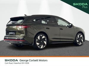 Skoda Enyaq RS 85 kwh battery - 340 Bhp - Image 3