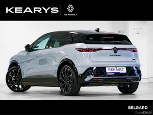 Renault Megane E-Tech Pre-Order your 271 Megane E- - Image 2