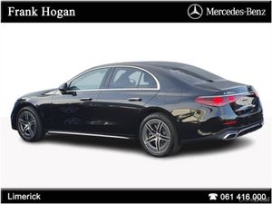 Mercedes-Benz E-Class E220D AMG - Image 3