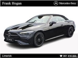 Mercedes-Benz CLE CLE220d Cabriolet AMG Line Plus - Image 2
