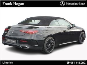 Mercedes-Benz CLE CLE220d Cabriolet AMG Line Plus - Image 4