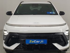 Hyundai KONA 1.6 HYBRID N Line Auto - Image 3