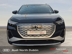 Audi Q4 e-tron Q4 E-Tron S Line 45 Quattro  S Line - Image 3