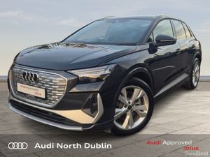 Audi Q4 e-tron Q4 E-Tron S Line 45 Quattro  S Line - Image 4