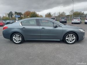 Peugeot 508 ACTIVE 1.6 HDI 4DR - Image 4