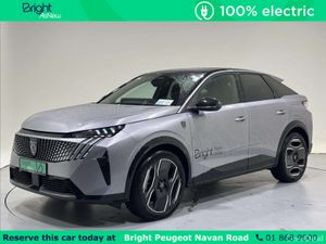 Peugeot 3008 EGT EXCLUSIVE 73KWH 210BHP - Image 4