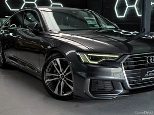 🔥 2022 Audi A6 40TDI 204HP S tronic S Line - Image 4