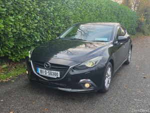 2016 MAZDA 3 2.2 SKYACTIV-D SE-L NAV | 150 BHP - Image 4
