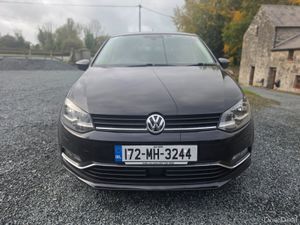 Volkswagen polo 1litre petrol Auto ! - Image 3