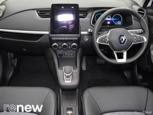 Renault Zoe GT Line+ Rapid Charge  ZE 50kWh R135 B - Image 3