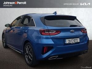 Kia Ceed 1.0 GT Line Petrol - Image 2