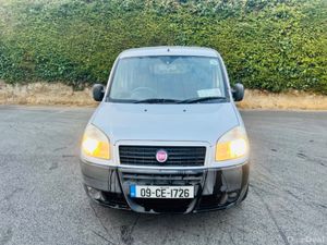 Fiat Doblo ACTIVE - Image 4