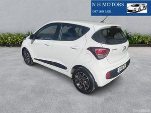 Hyundai i10 2017 DELUXE 1.0 NCT 09-28 - Image 4