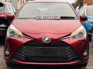 Toyota Vitz / Yaris 2018 1.5 hybrid self charging - Image 2