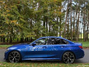 BMW 3-Series 2022 X Drive M Sport - Image 4
