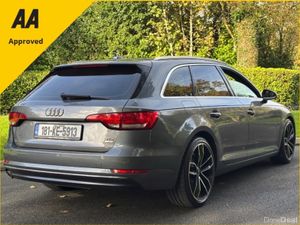 Audi A4 2.0 TDI SE ULTRA AVANT 150BHP 2018 - Image 3