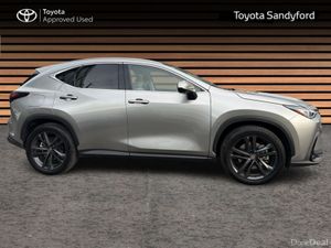 Lexus NX 450h+ PHEV PREMIUM AWD // PAN ROOF // LEA - Image 3