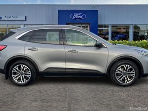 Ford Kuga 2.0 EcoBlue 190 Titanium Edition 5dr Aut - Image 3