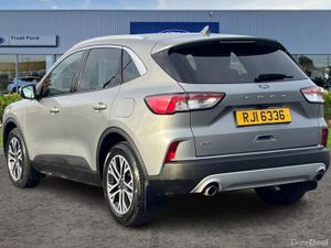 Ford Kuga 2.0 EcoBlue 190 Titanium Edition 5dr Aut - Image 2