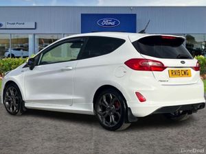 Ford Fiesta 1.0T EcoBoost GPF ST-Line Hatchback 3d - Image 2