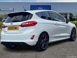 Ford Fiesta 1.0T EcoBoost GPF ST-Line Hatchback 3d - Image 4