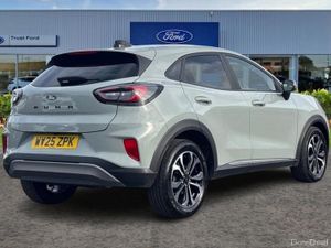 Ford Puma 1.0 EcoBoost Hybrid mHEV Titanium 5dr DC - Image 4