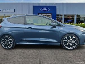Ford Fiesta 1.0 EcoBoost ST-Line X 5dr - Image 3